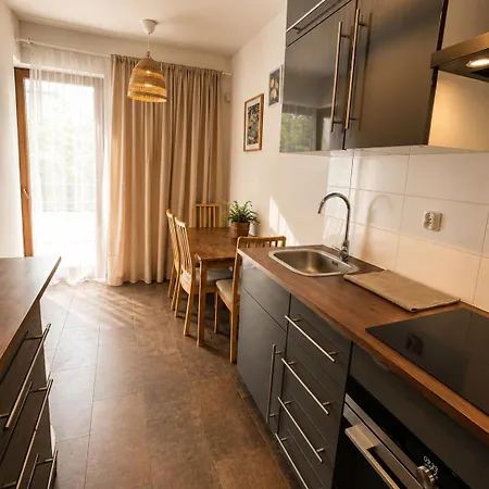 Aniolki Close To The Oldtown And Gumed Hospital * גדנסק