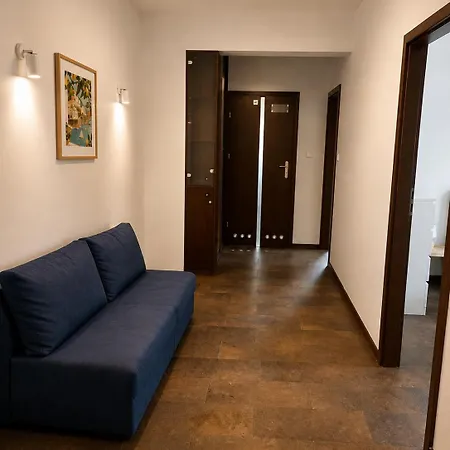 Aniolki Close To The Oldtown And Gumed Hospital *